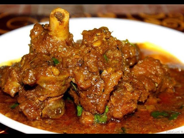 Goat Curry Nepali