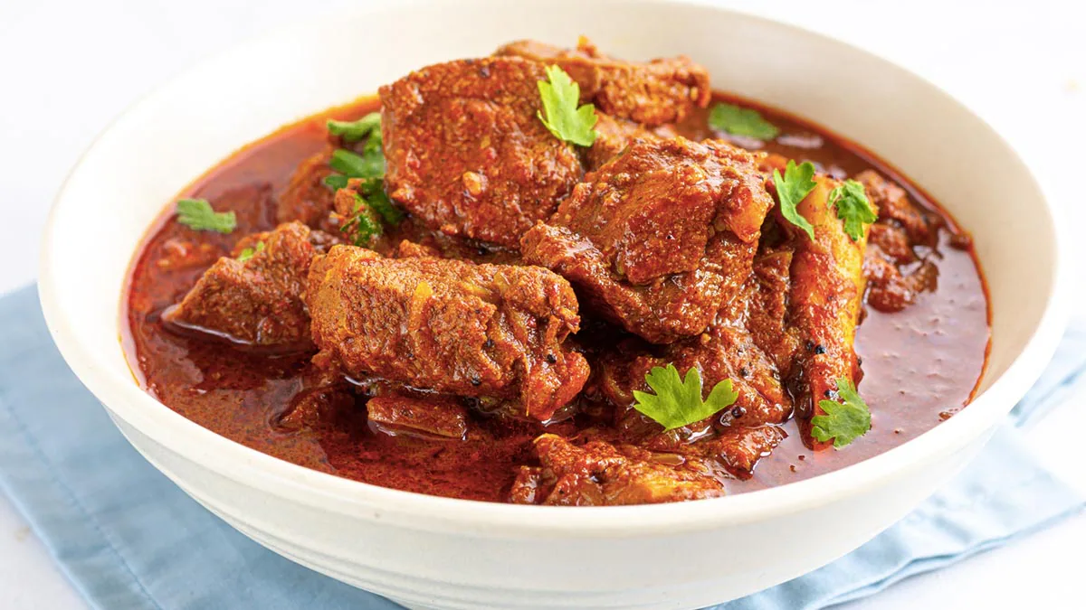 Curry (Mutton/Lamb)