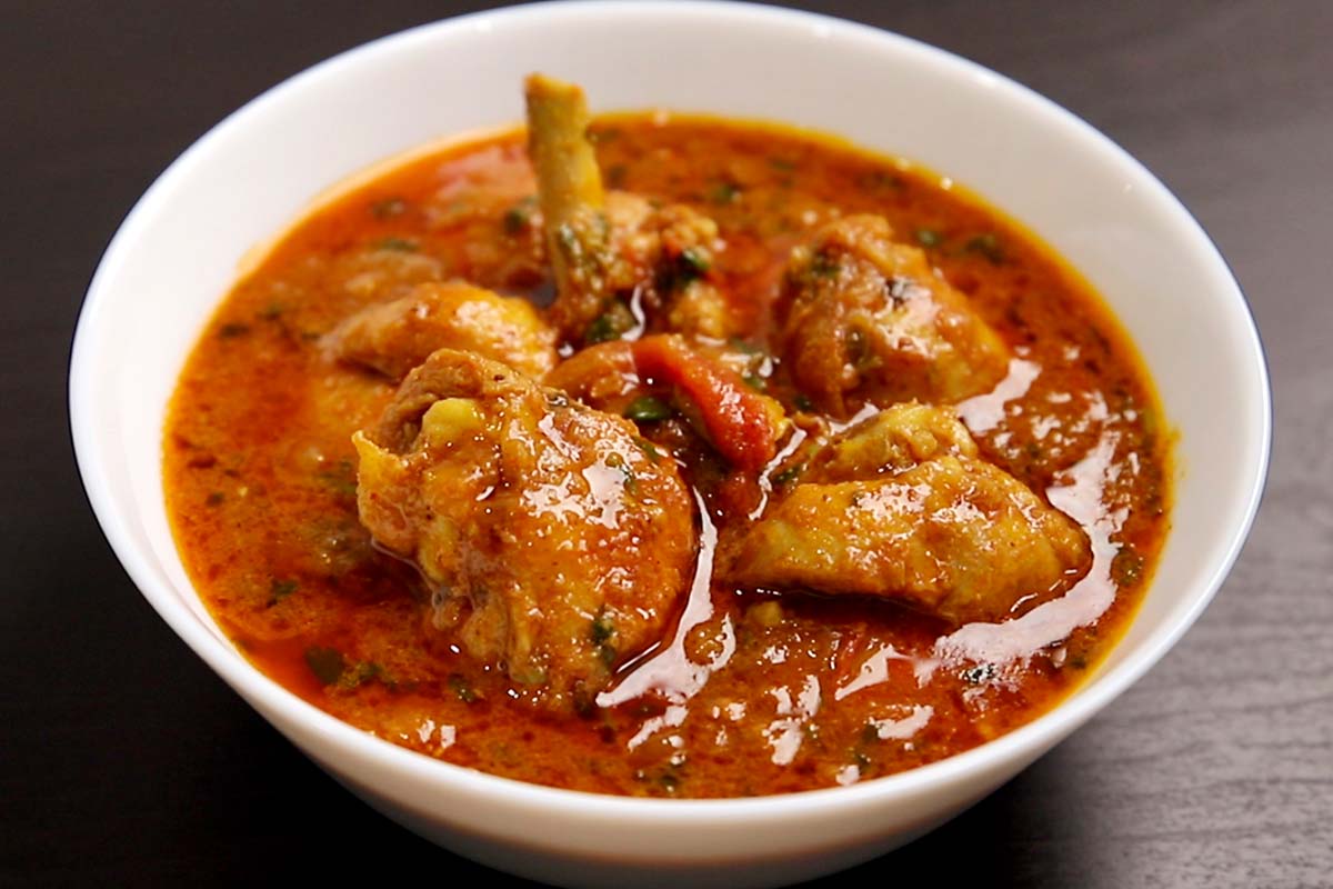 Curry (Chicken)